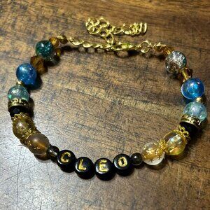MONSTER **** INSPIRED BRACELET